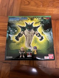 萬代（Bandai）推出的 DRAGON BALL ADVERGE Porunga Set（納美克星神龍套裝）盒玩