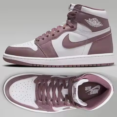 NIKE Basketball Shoes Air Jordan 1 Retro High OG DZ5485-105 PNA2404