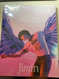 BTS Jimin photofolio
