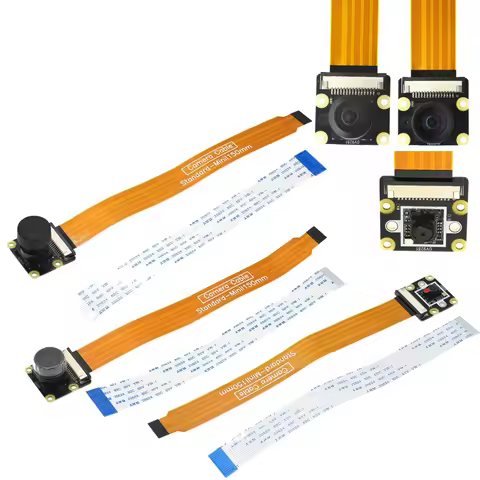 OV9281 Global Shutter Camera Module 1MP 720P Monochrome Web Cam for AR VR Optional 79 110 160 Degree