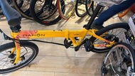 Dahon 摺車 黃色