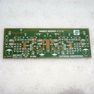 PCB Driver Power Amplifier Namec BTL