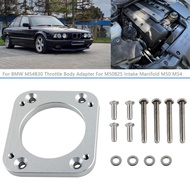 performance parts Intake Manifold M50 M54 Throttle Body Adapter Plate Kit For BMW M54B30 to M50B25