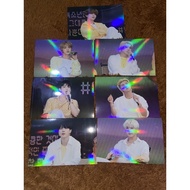 Bts READY Stock DIGITAL Photocard Caster Lowoozo