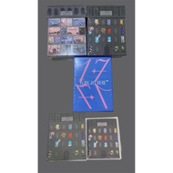 SEVENTEEN SEALED ALBUM 17 IS RIGHT HERE HEAR KIT DEAR VER SEALED FULLSET BEST ALBUM WEVERSE