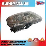 MERCEDES C-CLASS W204 PRE-FL 2007-10 DRIVER SIDE XENON HEADLIGHT