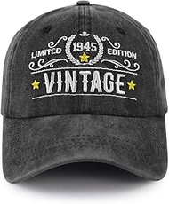 79th 78th 77th 76th 75th 74th 73th 72th 71th 70th Birthday Gift Vintage 1945 1946 1947 1948 1949 195