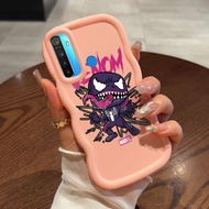 Casing For Realme 5 5i 5s 6i Case Monster Pattern Casing HP Casing Soft Casing Macaron Case Silicone