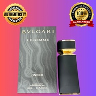 🌺Bvlgari Le Gemme Onekh EDP 100ML Perfume 100% Authentic