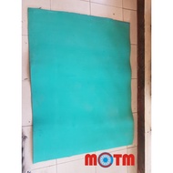GREEN MATTING 29 inch x 42 inch