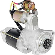 DB Electrical SMT0189 Starter For Mitsubishi Industrial DP40 FD-20 FD-25 FD-30 FD-35A-D FD-38 FD-40D