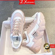 FS1 Women's sneakers old shoes ins trend new thick-soled comfortable breathable casual sports shoes