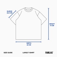 Familias - Black T-Shirt - Perry