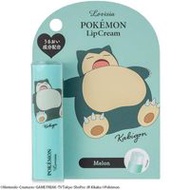 Lavisia 寶可夢卡比獸潤唇膏 4克