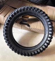 Two-Wheel Electric Small Leah Small Off-Road Motorcycle 12.5 X2.75 12 1/2 * 2.75 Outer Tube Inner Tu