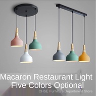 Nordic creative Pendant Lights Morden Wood Light Loft Pendant Lamps for Dinning Room Home Decoration
