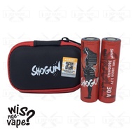 Battery KDEST Shogun 18650 3600mAh 30A Authentic