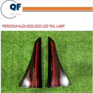 100% Original Perodua Alza 2022-2023 Bonnet Tail Lamp (Ready Stock)