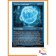 [MTG] March of The Machine: The Aftermath Variants Foil: Tolarian Contempt (Foil Etched)