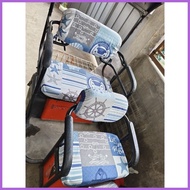 ☈ ۩ ♕ NWOW ERV2/ERVS3 Ebike seat and backrest cover set (di kasya sa ibang model ng ebike)