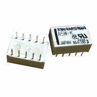 A5W-K A12W-K A24W-K Mini Relay 10 Legs TAKAMISAWA