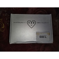 Sharing Welkit EXO/ Photocard Chayeol/ Pc D.O Sehun Chen Lay Xiumin Kai Baekhyun