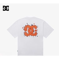 Trendy DC SHOES New Style Personalized Logo Print T-Shirt 100% Pure Cotton Comfort Outdoor Extreme S