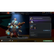 Clock TI9 Collector Cache