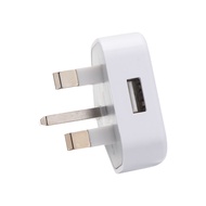 TSGLOT Travel 5V 1A 1 Port USB USB Charger Power Adapter UK Plug Wall Charger
