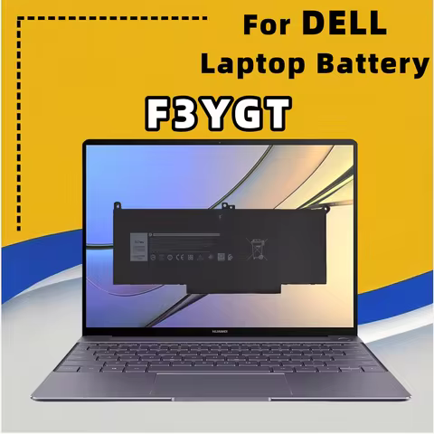 FRLESUI For DELL Latitude 12 7000 E7280 E7290 E7380 E7390 E7480 E7490 F3YGT 2X39G F3YGT DJ1J0 Laptop