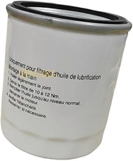 HNARL Oil Filter 49924 49924GT Engine Oil Filter (Spin-On) for Genie GTH-636 GTH-6622 GS-3384 GS-339