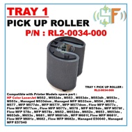 RL2-0034 Tray 1 Pick Up Roller RL2-0034-000 for M552 M553 M577 M607 M608 M609 M631 M632 M633 M681f M