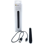 READY STOCK Microsoft Surface Slim Pen 2 - Black - 8WV-00005 TABLETS Charger
