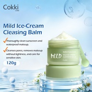 Cokki Cleansing Balm 120G Makeup Remover Mild Cleansing