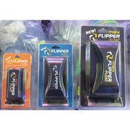 Flipper Glass Cleaner Float (Nano, Standard, Max) For Glass and Acrylic Tanks Up to 6mm, 12mm, 19mm