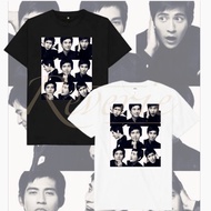 VIC CHOU CONCERT T-SHIRT FF F4 FEVER TSHIRT F-FOREVER CHINESE MANDARIN SINGER BAND TAIWAN