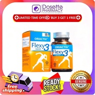 [Dosettle Pharmacy]   Flexy3 Joint Pain Supplement 关节王 Bone Preservation Expert  / Anti-Inflammation