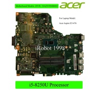Z8VR / DAZ8VRMB8E0 NEW ORIGINAL MOTHERBOARD I5-8250U DDR4-2133 FOR ACER ASPIRE E5-476 LAPTOP NOTEBOO