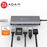 Adam Elements CASA Hub A01 USB Type C 6 in 1 Multi function Hub
