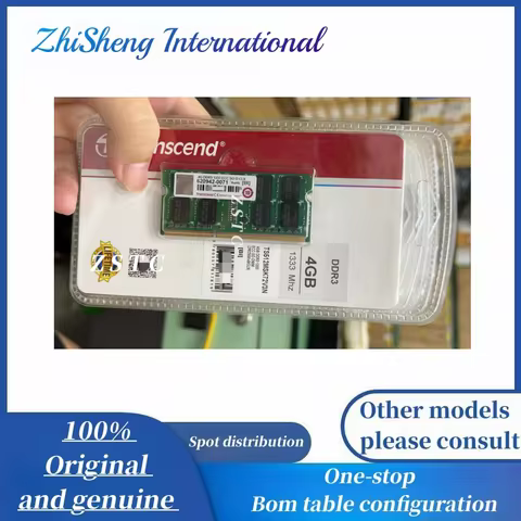 For Transcend 4G DDR3 1333 Mhz laptop industrial control RAM TS512MSK72V3N