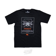 Toyota Bj40 Tshirt Jersey Microfiber