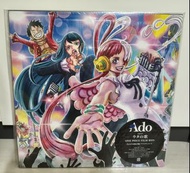 Ado ウタの歌 ONE PIECE FILM RED

黑膠LP