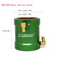 High Quality All-metal Water Cooling Jackets for RC Boat 2025 2425 2830 2840 3640 3650 4040 4050 406