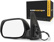 For Toyota RAV4 Door Mirror 2001 02 03 04 2005 Driver Side | Power | Non-Heated | Paint To Match | R