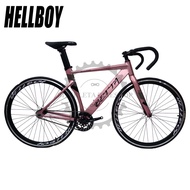 ALLOY AERO FIXIE BETTA HELLBOY 700x25C