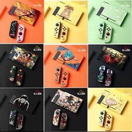100 多款OLED/Switch/Switch Lite Case/Cover 保護殼/保護套 日本動漫 海賊王 One Piece/路飛/火影忍者 Naruto/嗚人/佐助/帶土/Melody K
