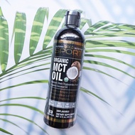 Organic MCT Oil น้ำมันมะพร้าวสกัด 355 mL (California Gold Nutrition®) Medium-chain Triglyceride Oil