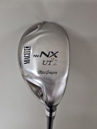 Mactec NV-NX UT2 Hybrid 高爾夫混合桿