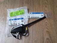 ของแท้ ชุดเสาอากาศวิทยุพร้อมฐาน (เสาสั้น) FORD RANGER T-6 MC MAZDA BT-50 PRO สี ดำ สำหรับ FORD RANGE