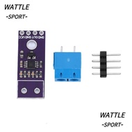 WATTLE AD8495 Thermocouple Amplifier, K-Type Wide Supply Voltage Analog Output Module, Cold Junction